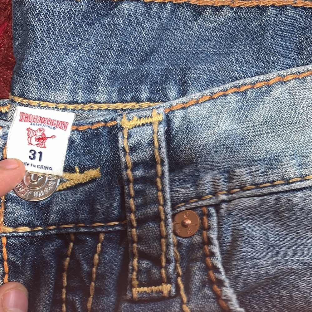 True religion jeans